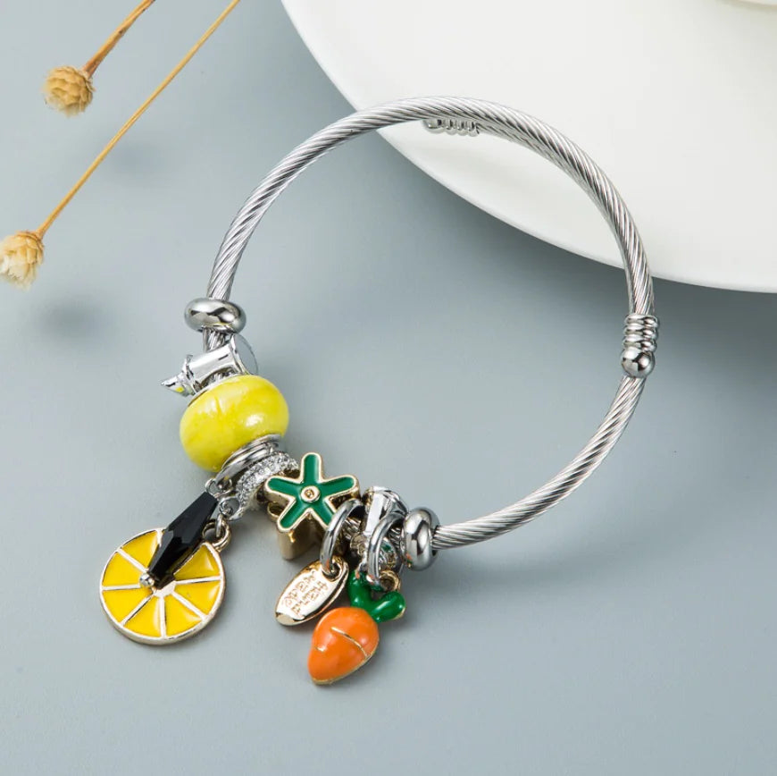 Pendant Bracelet