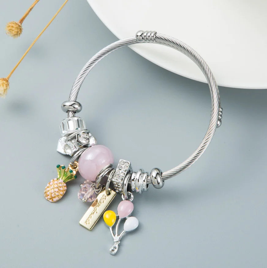 Pendant Bracelet